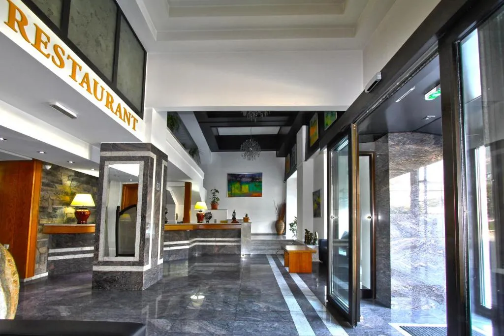 Hotel Lirak, hotel in Tetovo
