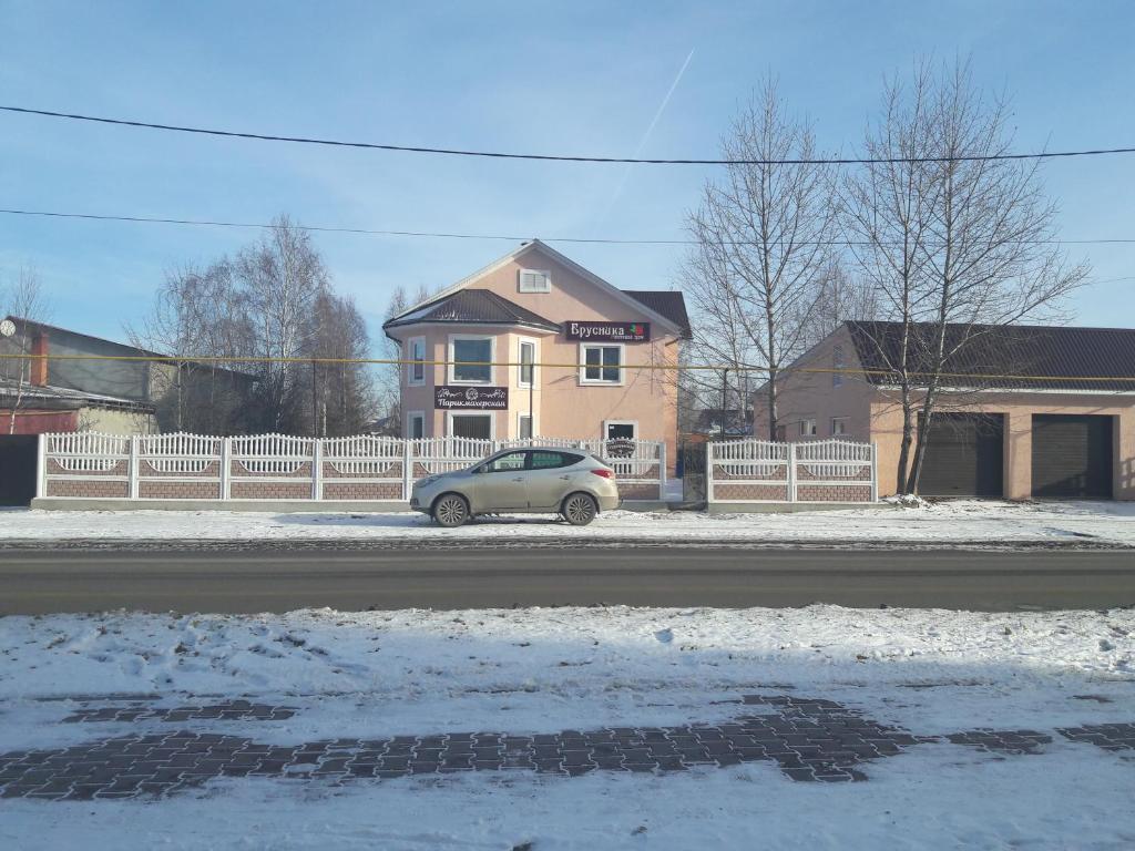 Brusnika Guest House photo