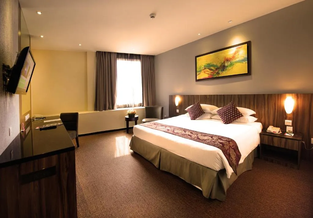 Hotel Royal Kuala Lumpur，位于吉隆坡的酒店