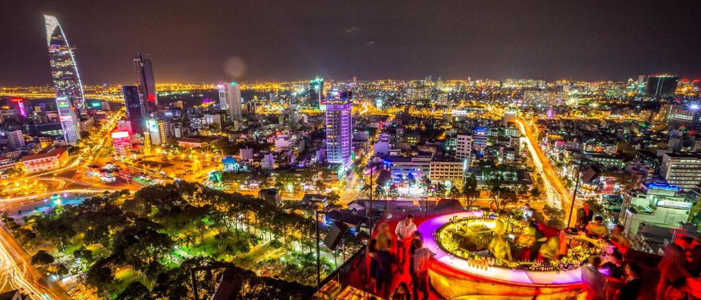 60P Luxury Apartment 호텔 이미지 2