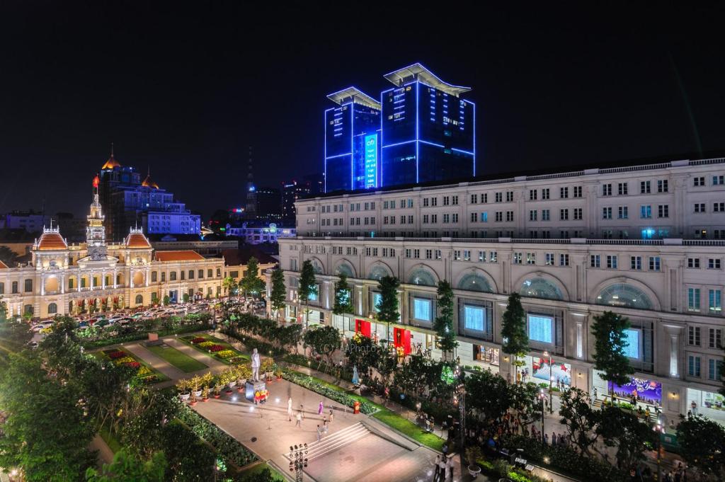 60P Luxury Apartment 호텔 이미지 1