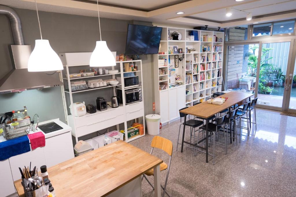 Dali Yi International Hostel