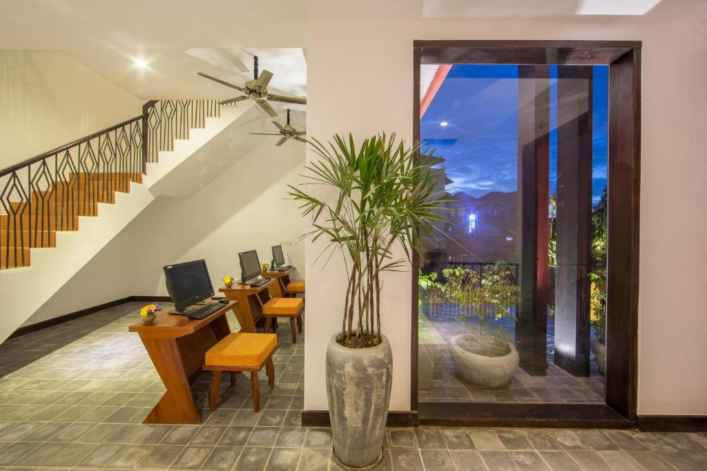 Siem Reap Golden Temple Villa Additional