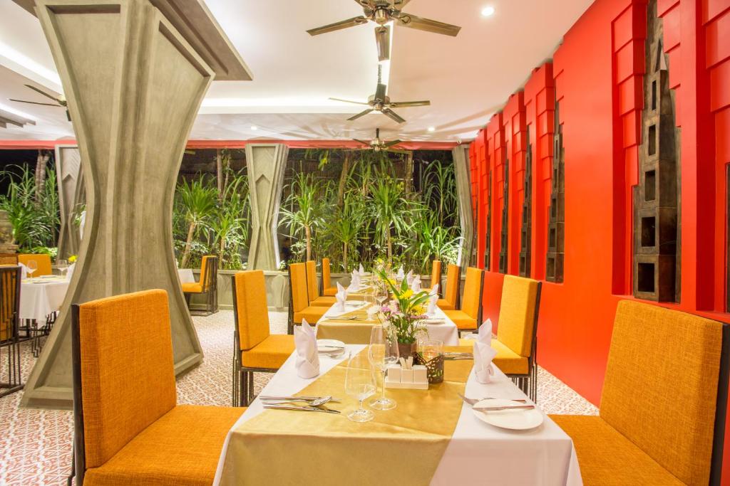 Siem Reap Golden Temple Villa Additional