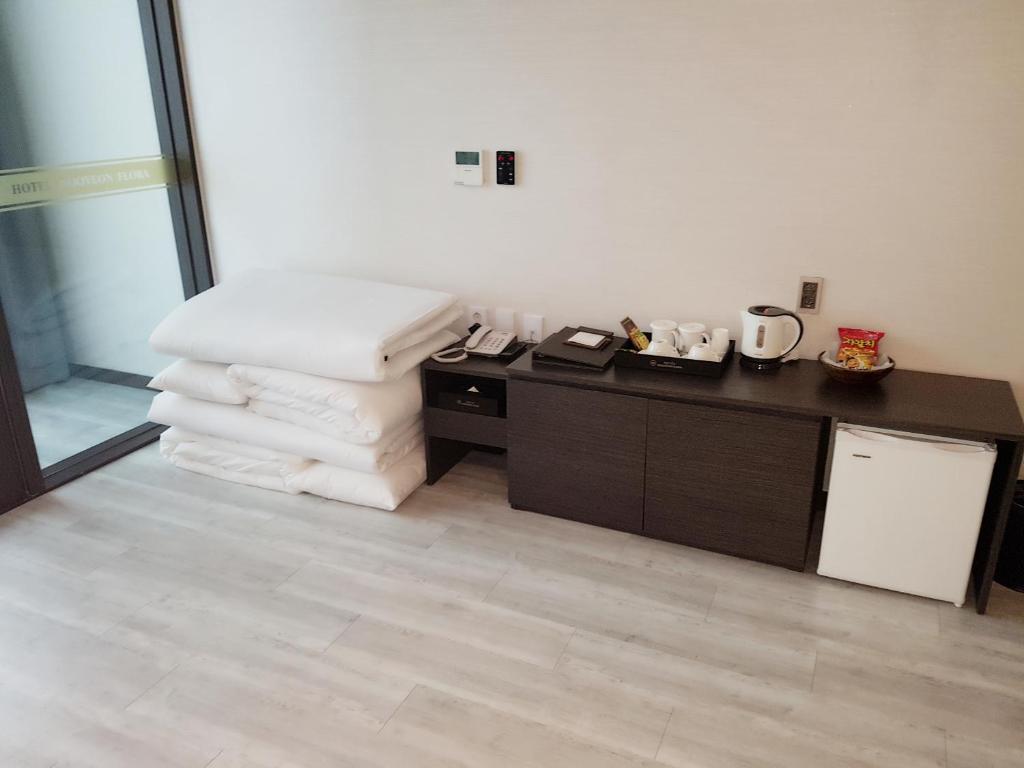Équipements des chambres très bien notés