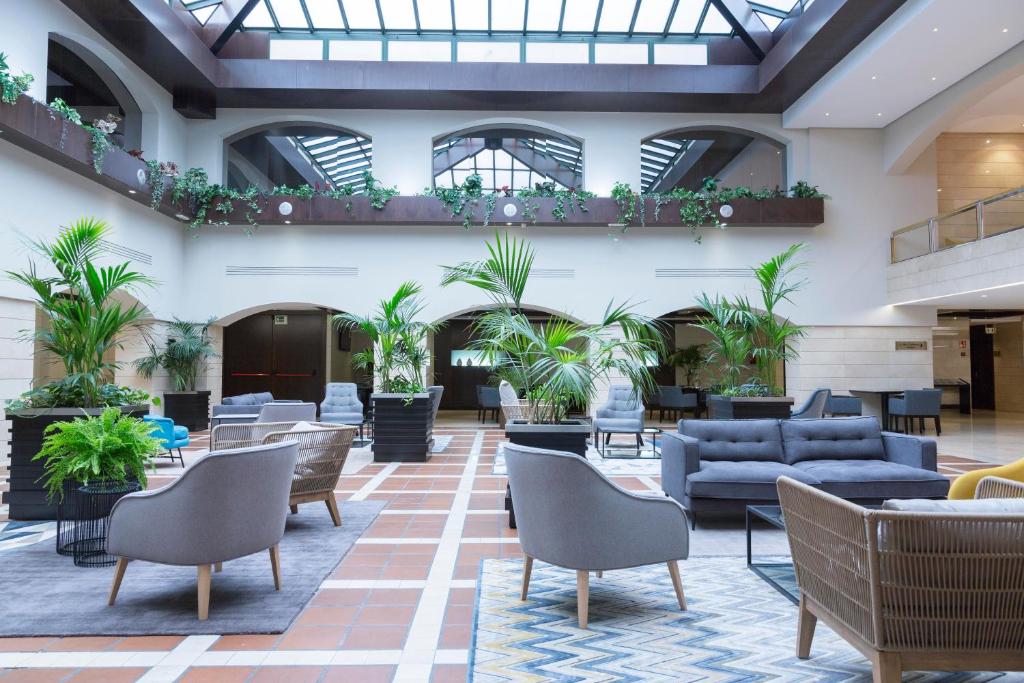 ホテル イントゥル カステリョン (Hotel Intur Castellon) 館内設備