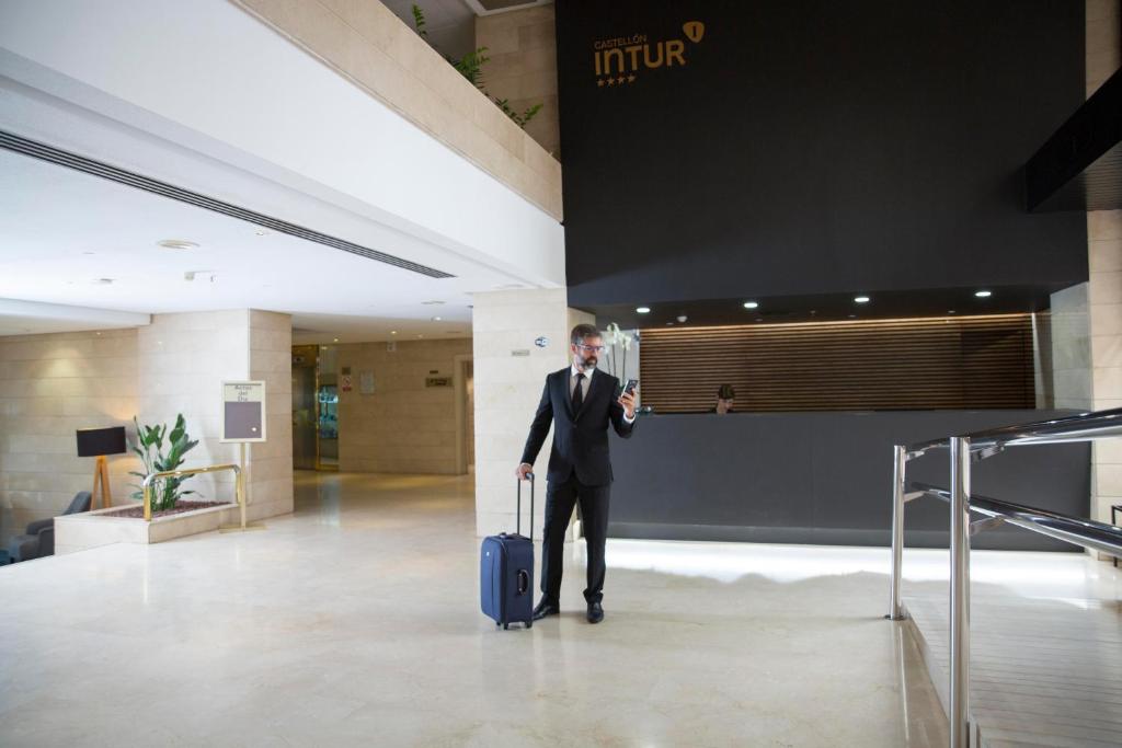 Hotel Intur Castellon photo