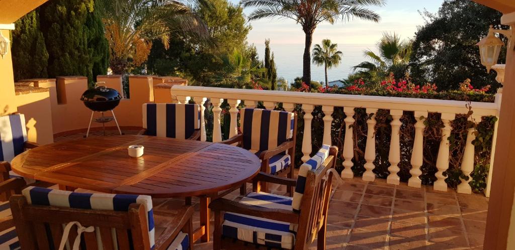 La Perla de Torrenueva — Restaurant & bars in Mijas, Andalusia
