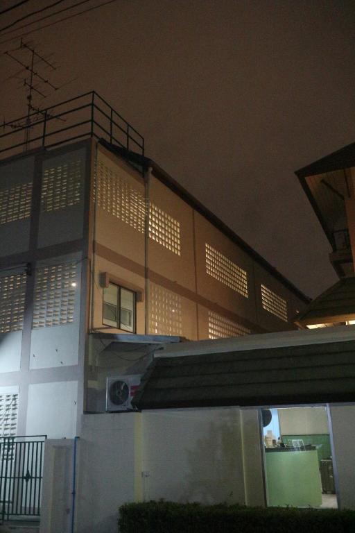 ทัศนียภาพภายนอกโรงแรม