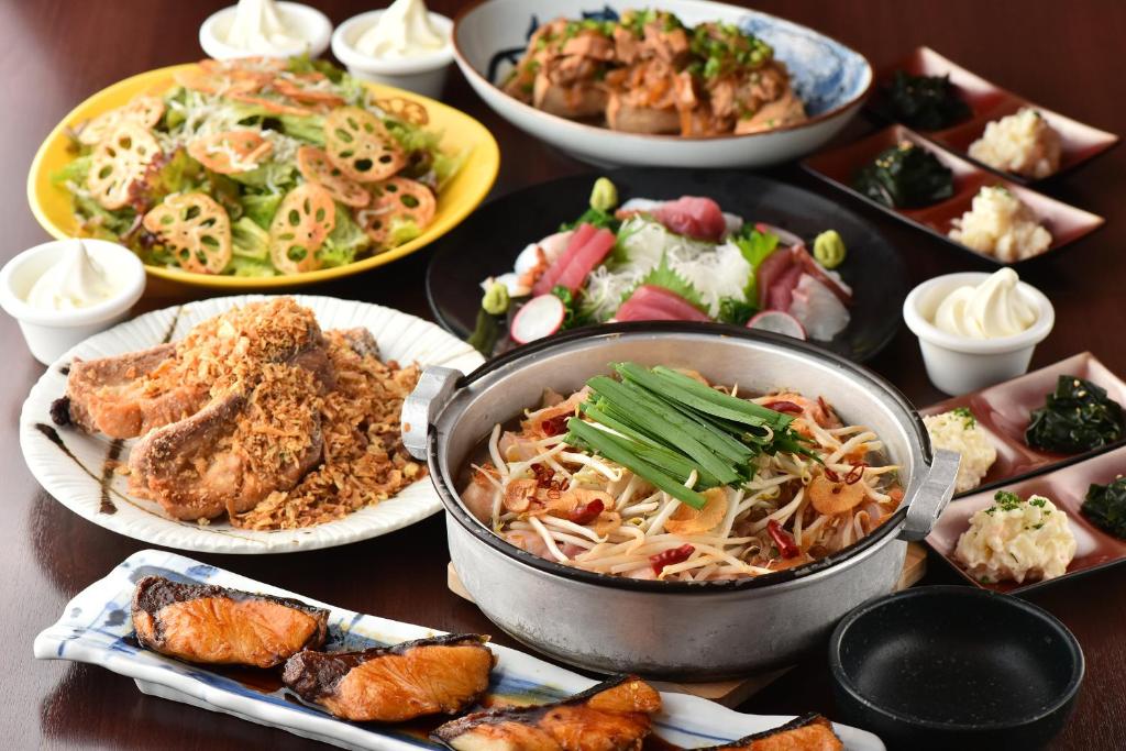 Food and beverages
