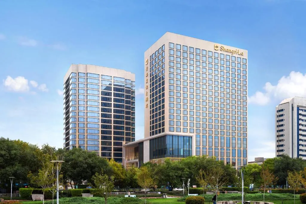 Shangri-La Jinan, hotel in Jinan