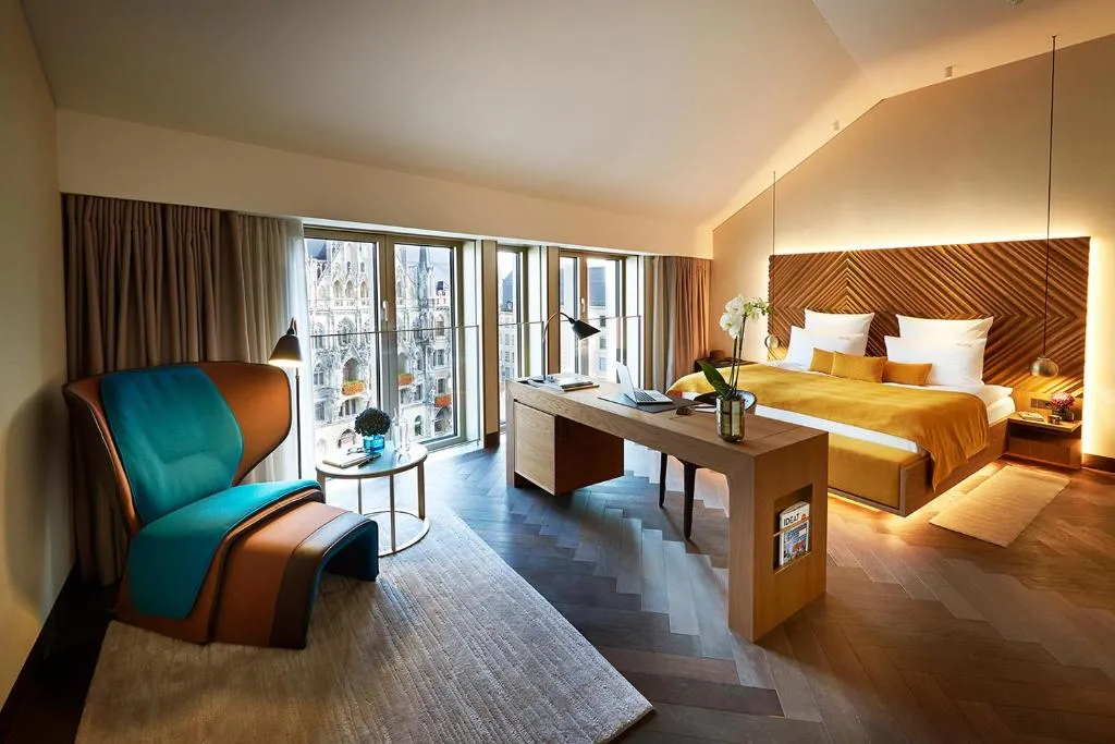 BEYOND by Geisel, hotel in Munich