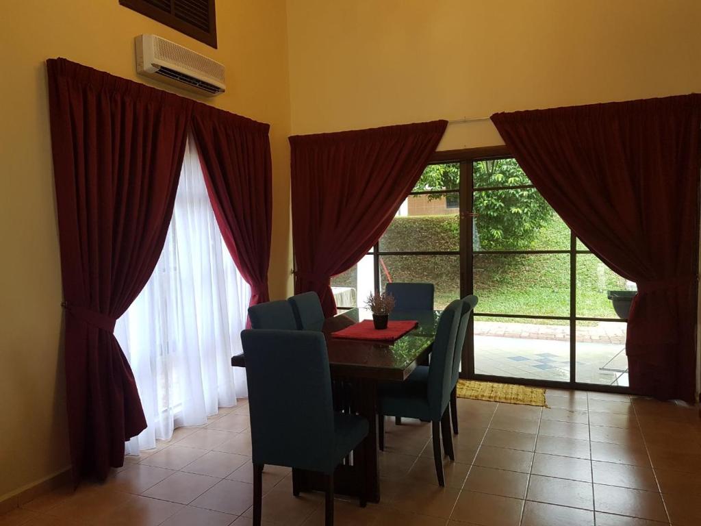 Green Villa Famosa Alor Gajah photo