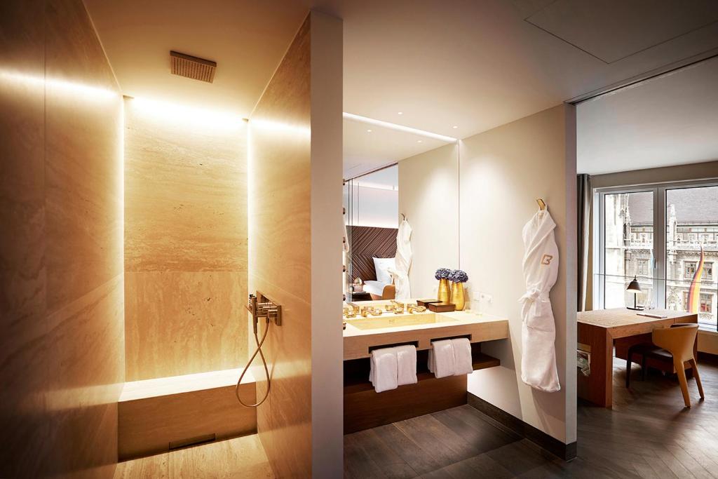 Hotel Facility