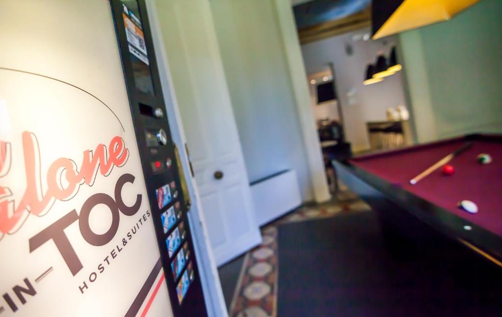 Recreational facilities