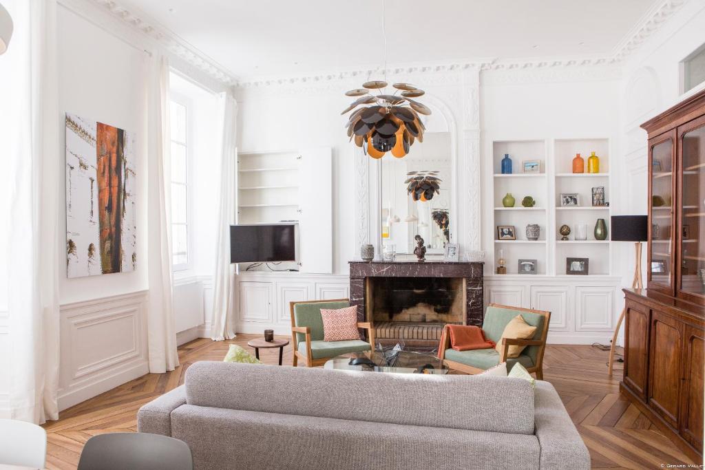 Intendance beautiful apartment - 2