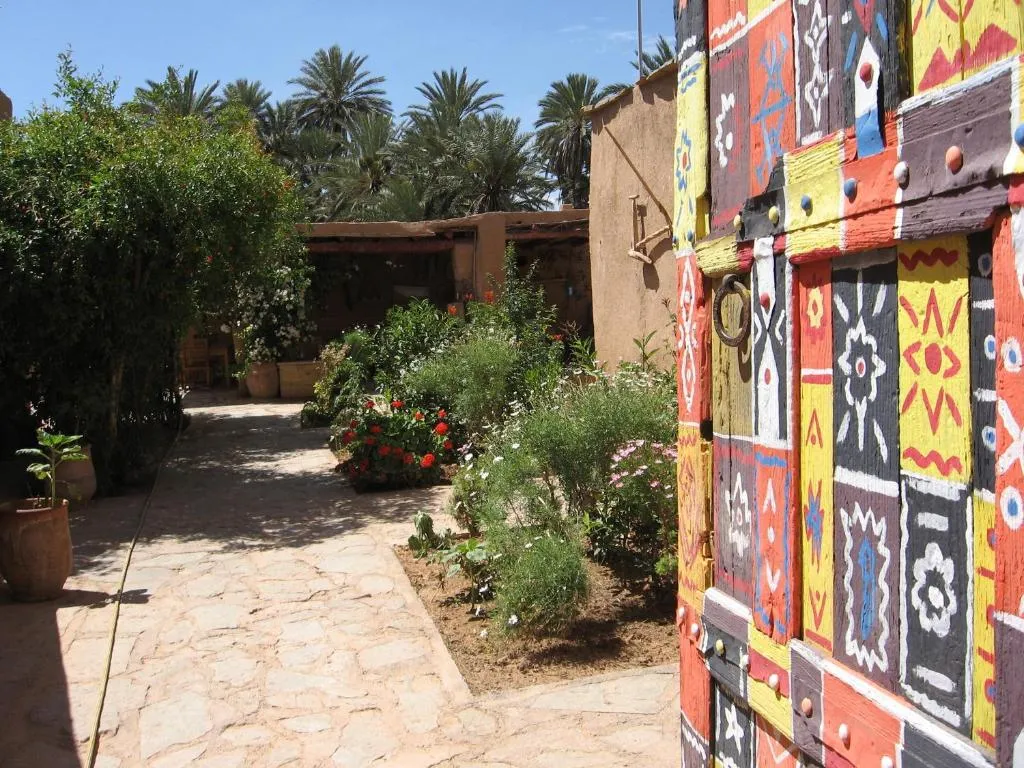Maison Nomades, hotel in Tighmert