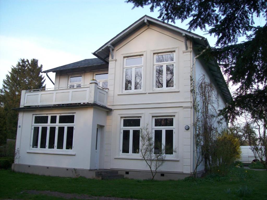Ferienwohnung Sperlingslust — Hotel in Schleswig