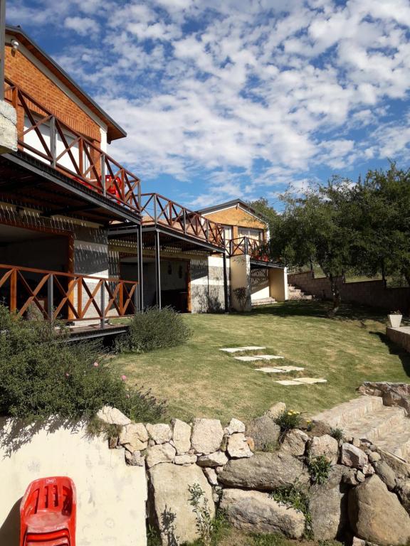 Cabanas Dona Itati photo