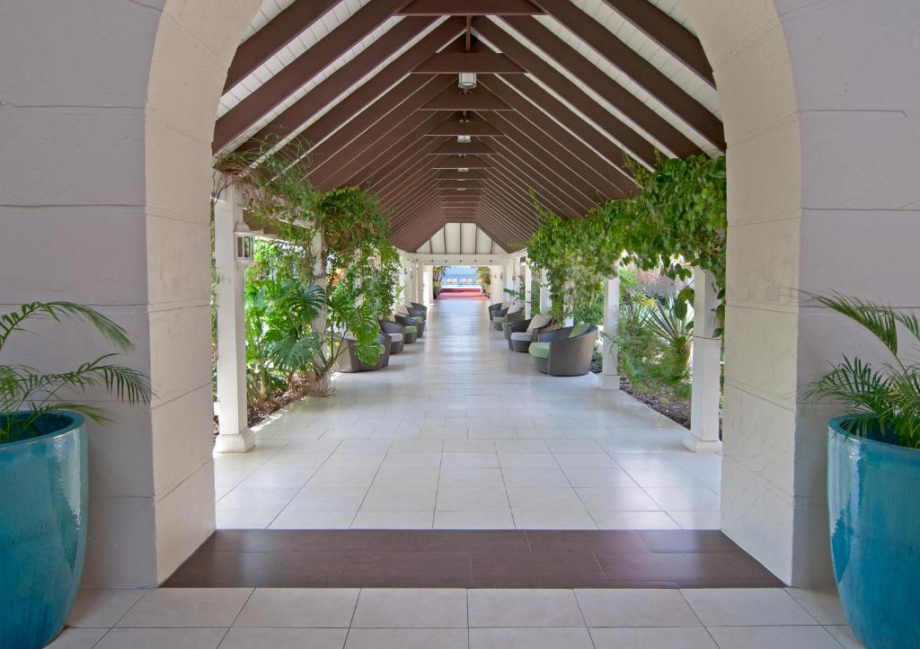 Radisson Grenada Beach Resort — Grand Anse Beach