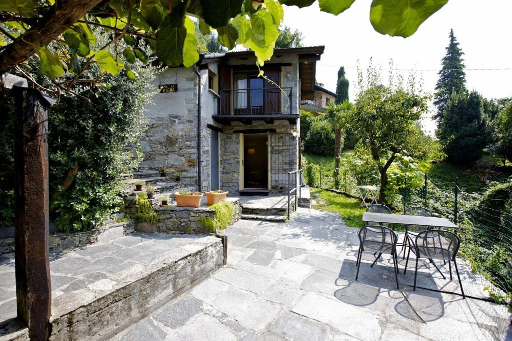 Rustico La Vigna Cannobio Informationen und Buchungen online