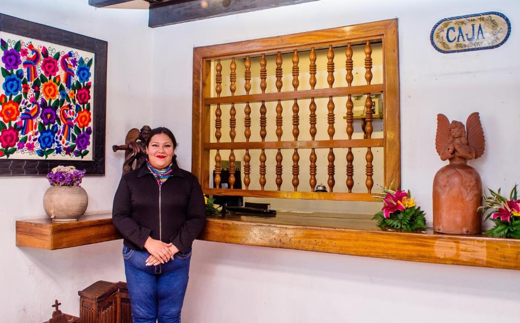 Hotel Panchoy by AHS — Hotel in Antigua Guatemala