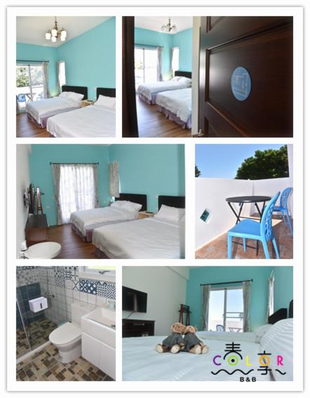 Spring Enjoy Color B&B 호텔 이미지 2