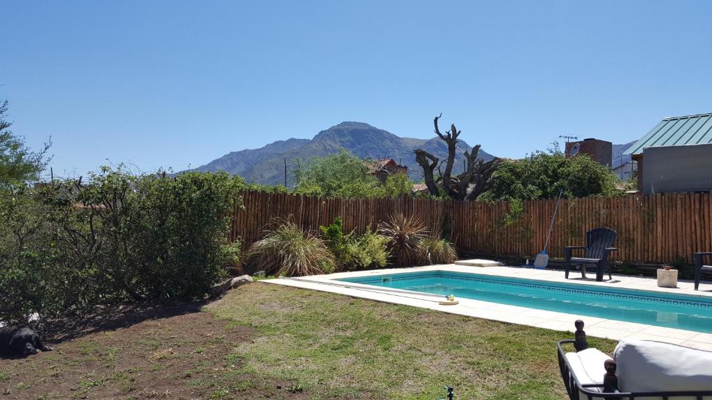 Apart Cabaña La Unica - 2