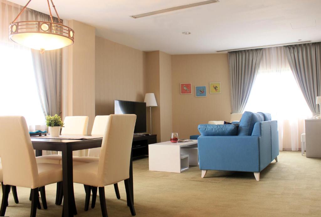 アロカシア サービスド アパートメンツ (Alocassia Serviced Apartments)