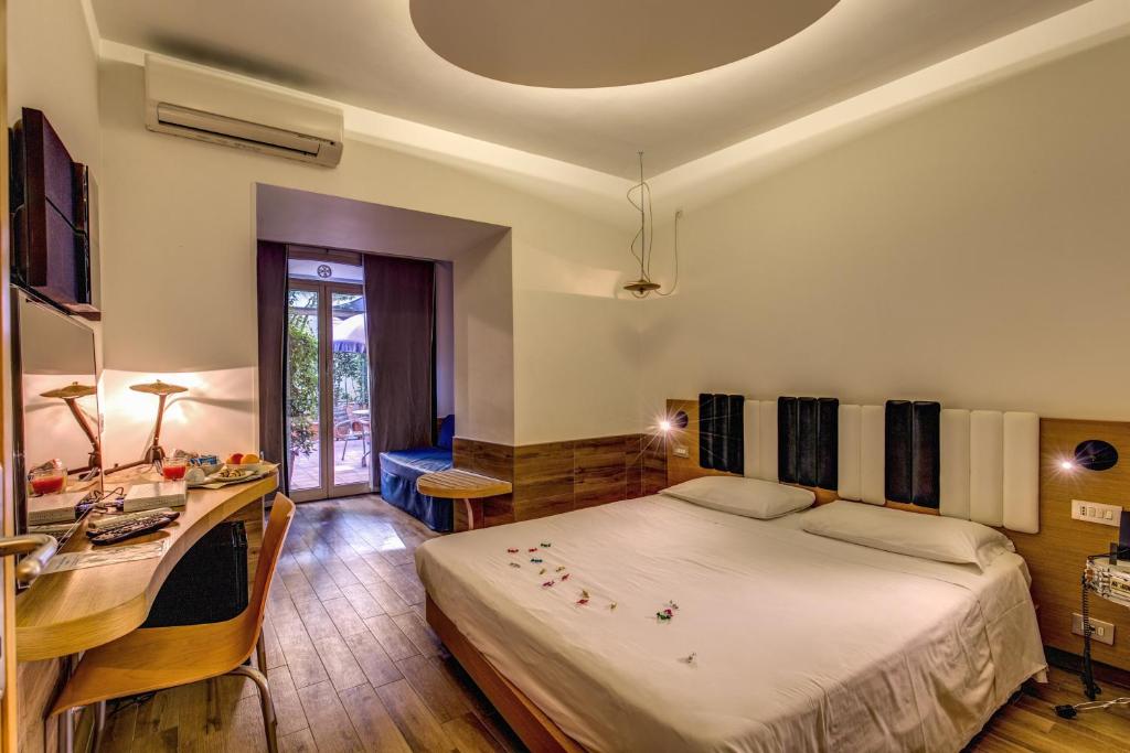 Rome Hotel-Franklin-Feel-the-Sound interior