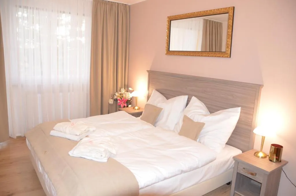 Resort Erich, hotel in Sázava