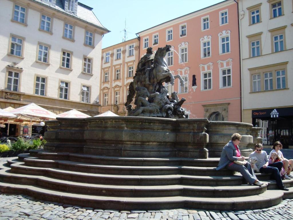 Nearby attraction