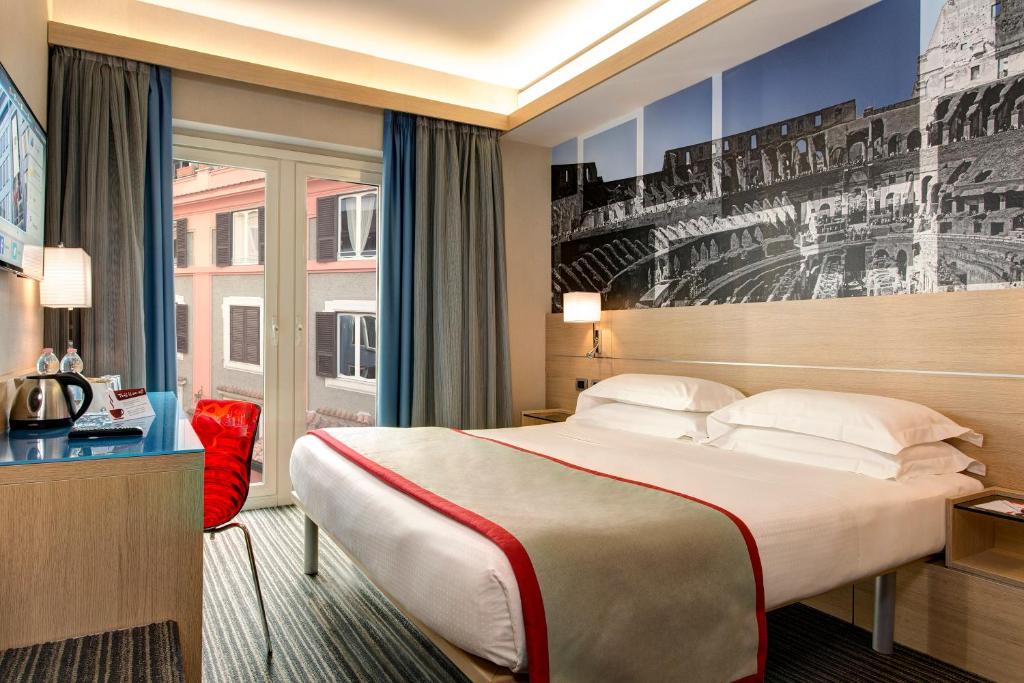 Rome iQ Hotel Roma Additional