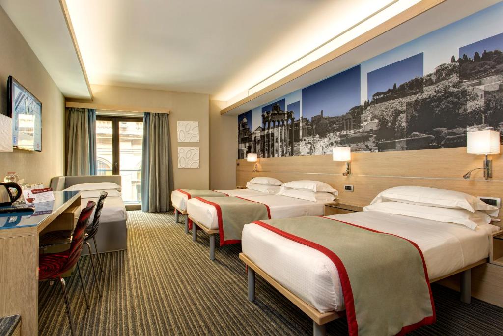 iQ Hotel Roma, Rome | 2024 Updated Prices, Deals