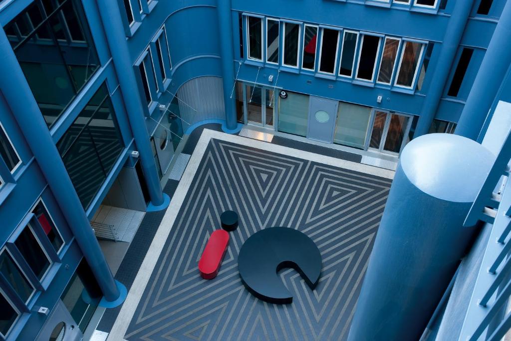 Rome iQ Hotel Roma Additional