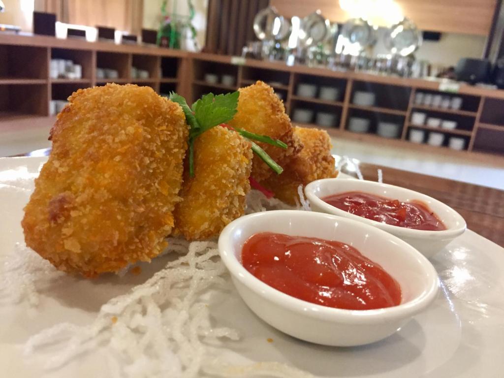 Food and beverages