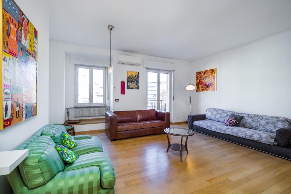Cuoco Apartment - 3