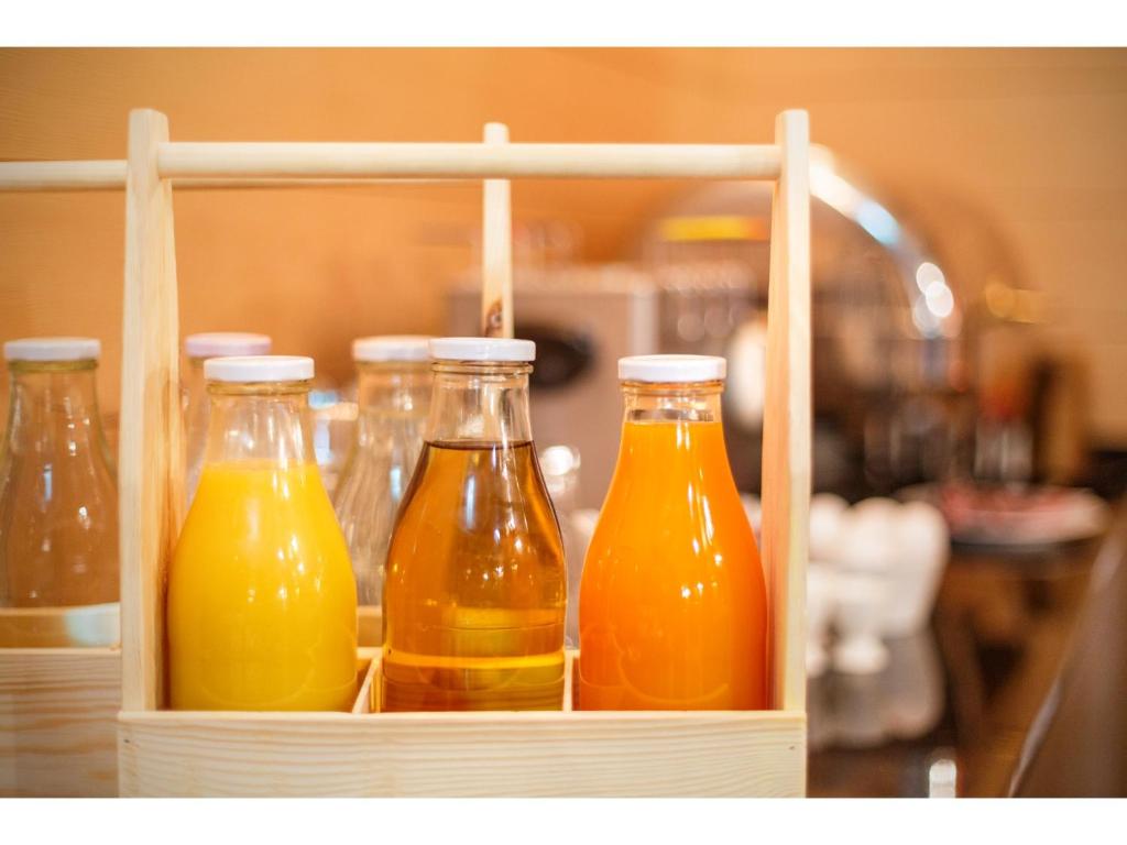 Food and beverages