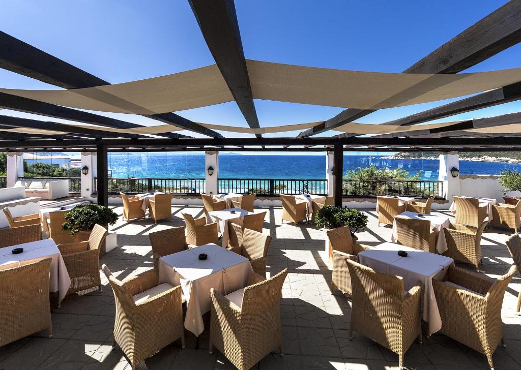 COLONNA GRAND HOTEL CAPO TESTA, a Colonna Luxury Beach Hotel, Santa Teresa Sardegna img3