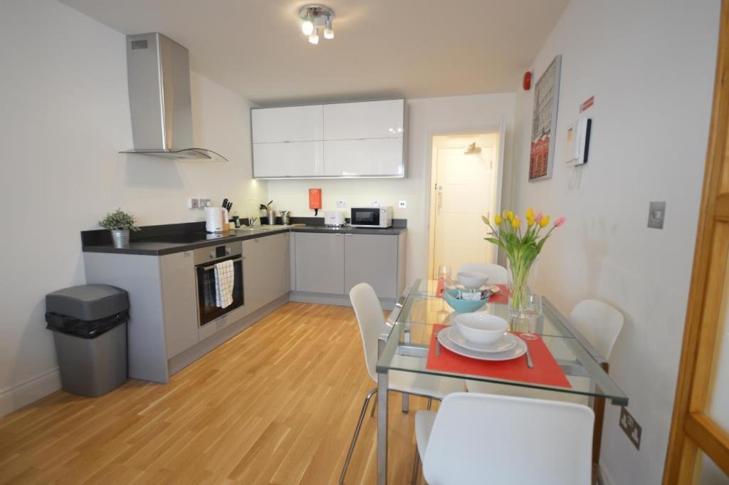 3A Soho Studios (third floor) — Hotel in London