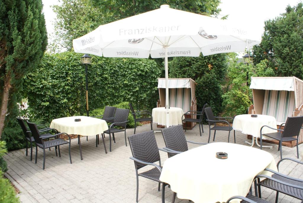Hotel Garni Zinnowitz Hotel Garni Zinnowitz