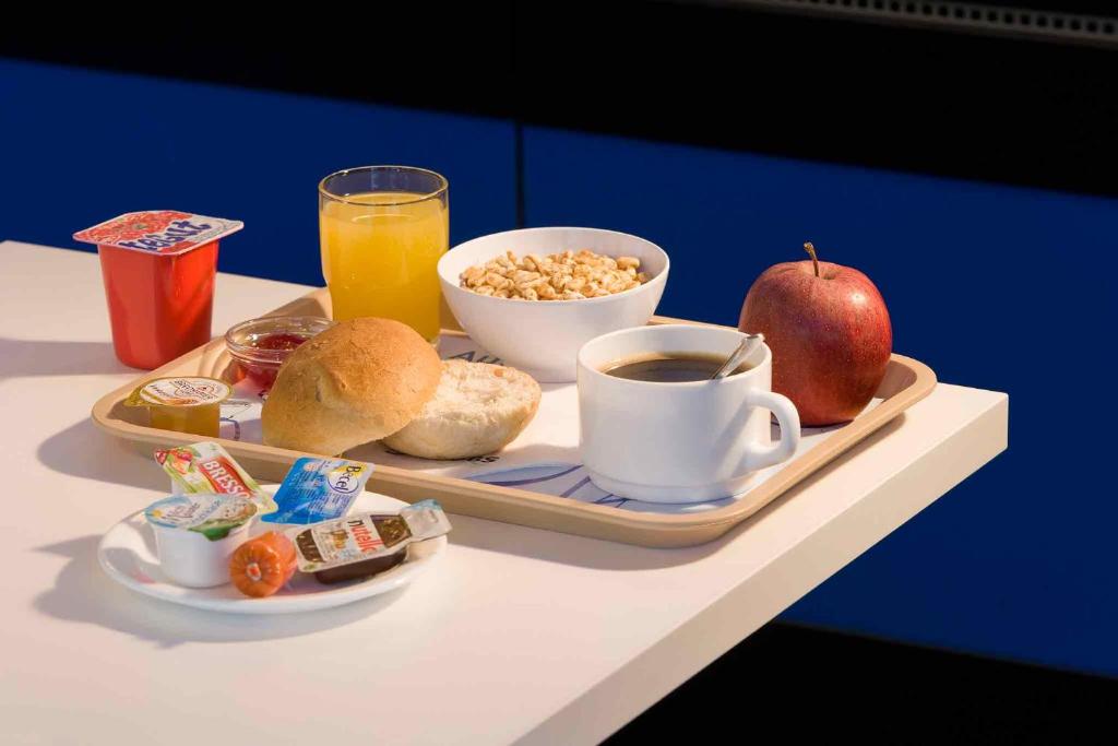 Food and beverages