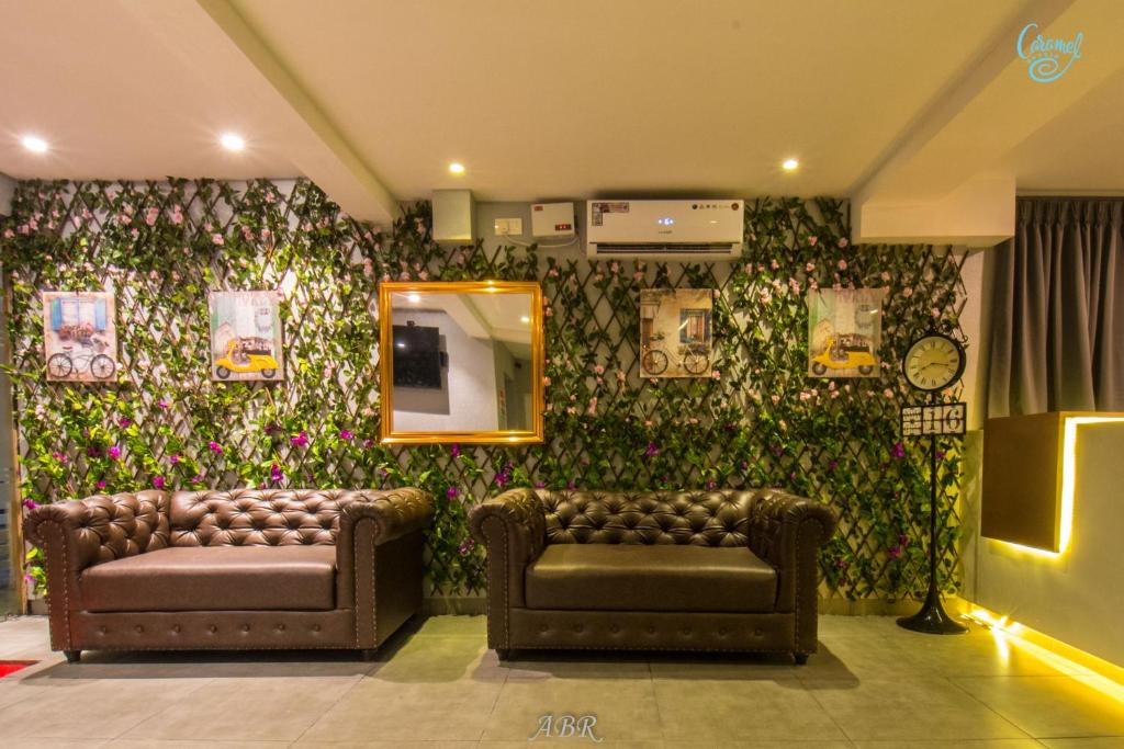 Facilities, Caramel Hotel in Bangalore