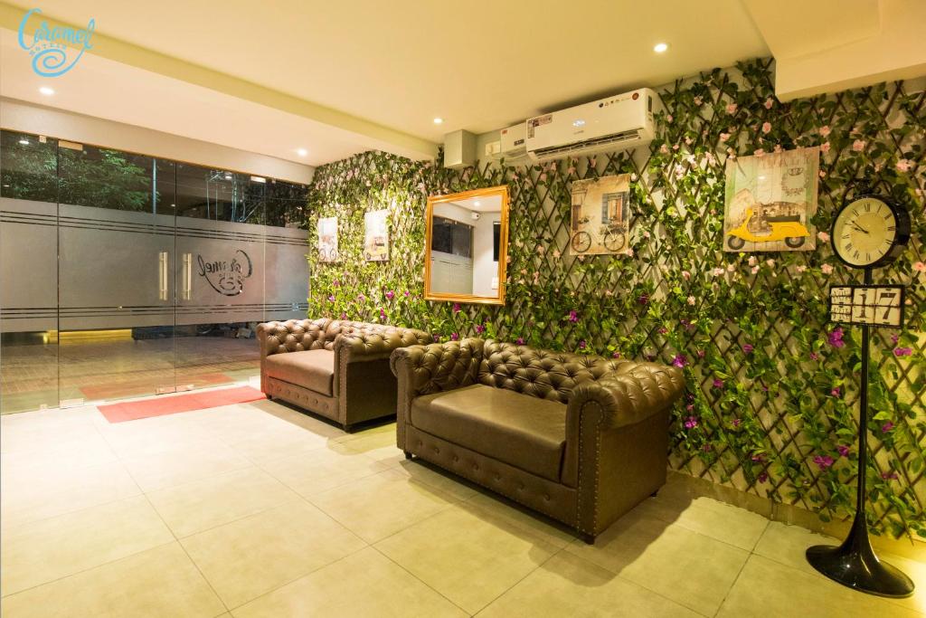 Facilities, Caramel Hotel in Bangalore