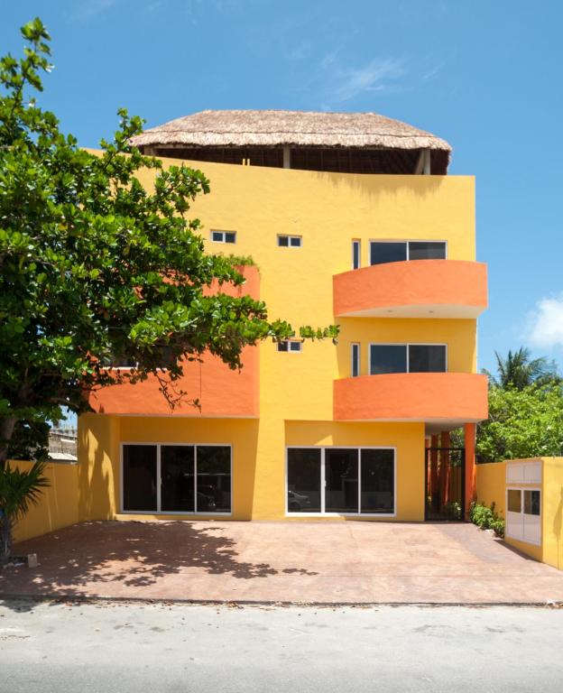 Kaam Accommodations — Hotel in Puerto Morelos