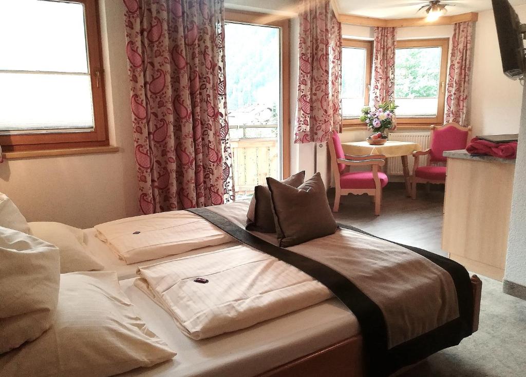 Apart Hotel Garni Austria 전경