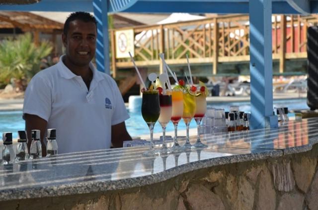 Brayka Bay Reef Resort — Restaurant & bars in Marsa Alam, Red Sea