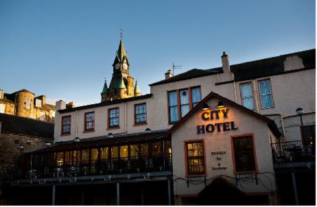 The City Hotel photo