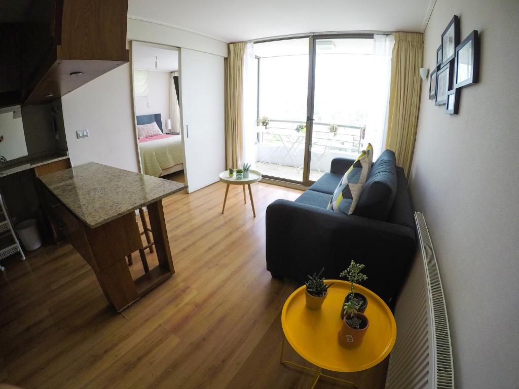 Marina Poniente Apartment 전경