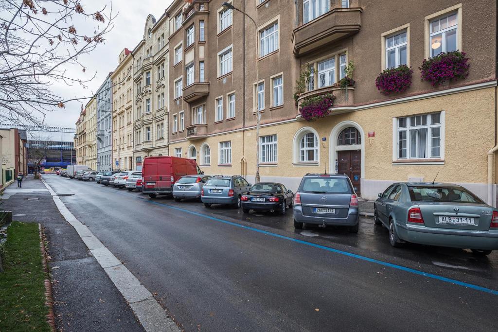 Prague Letna Apartments photo